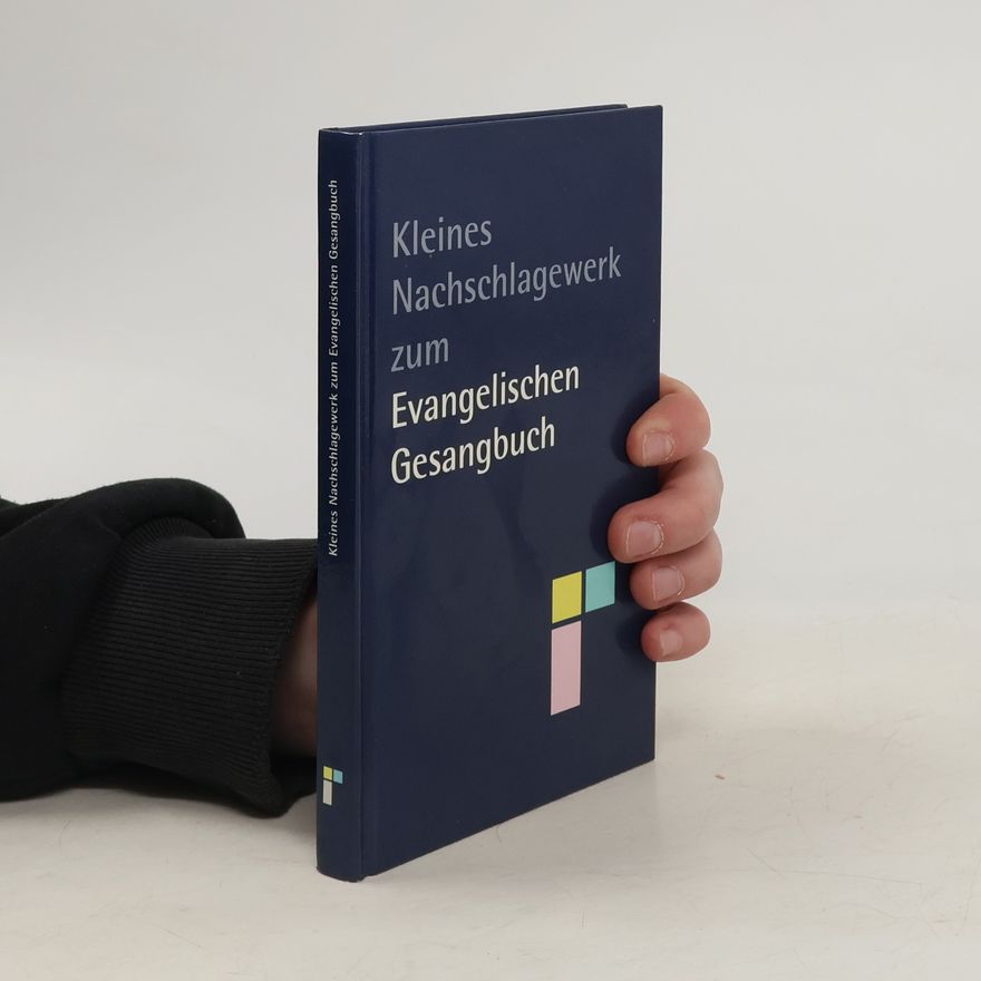 Wolfgang Töllner Kleines Nachschlagewerk zum Evangelischen Gesangbuch