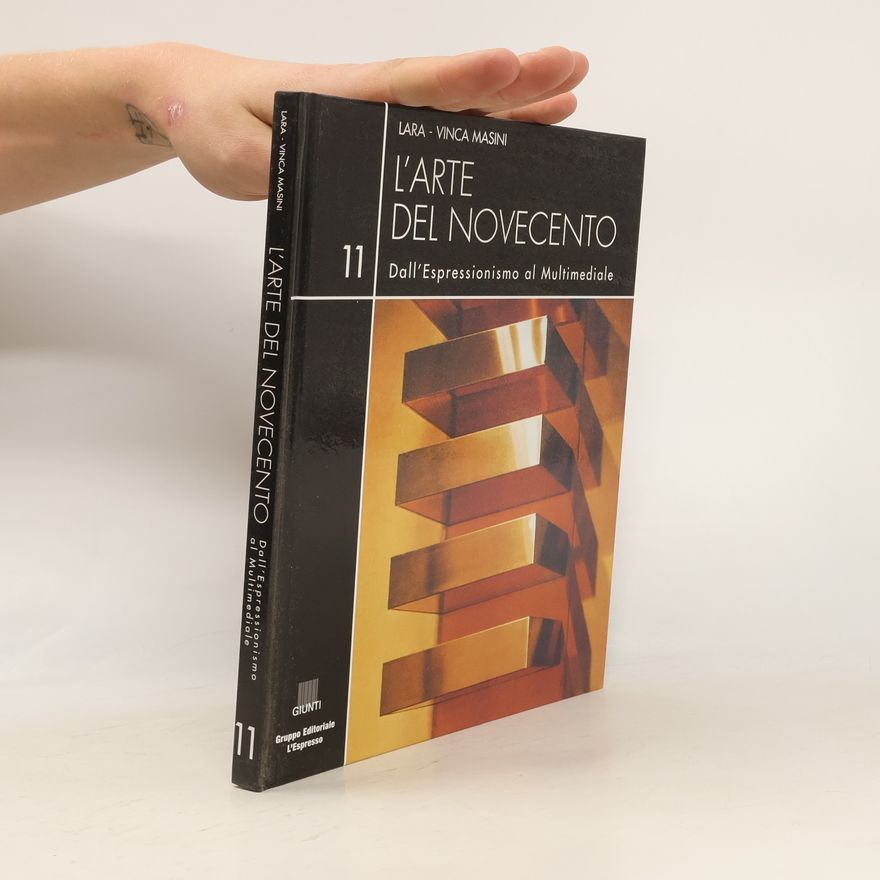 Lara Vinca Masini L'arte del Novecento 11