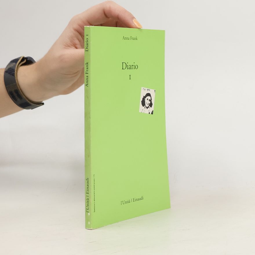 Anne Frank Diario 1