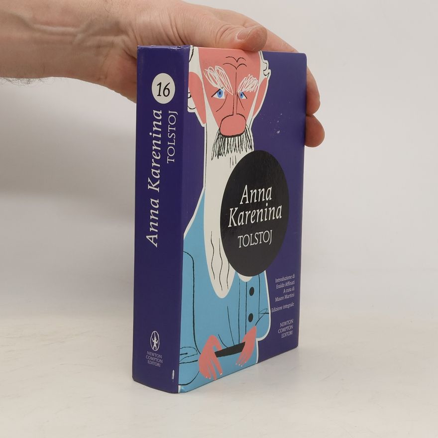 Lew Nikolajewitsch Tolstoi Anna Karenina