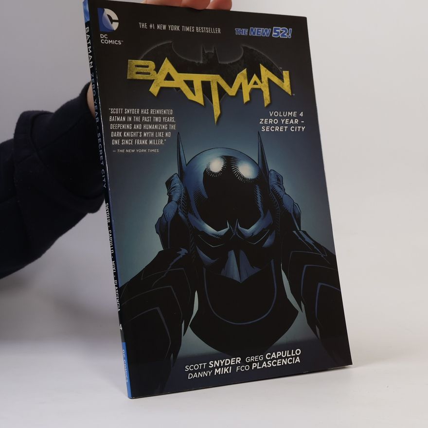 Autorenkollektiv Batman