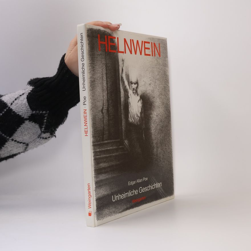 Edgar Allan Poe Gottfried Helnwein zeichnet unheimliche Geschichten von Edgar Allan Poe