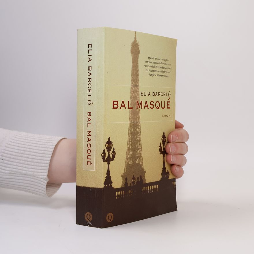 Elia Barceló Bal masqué