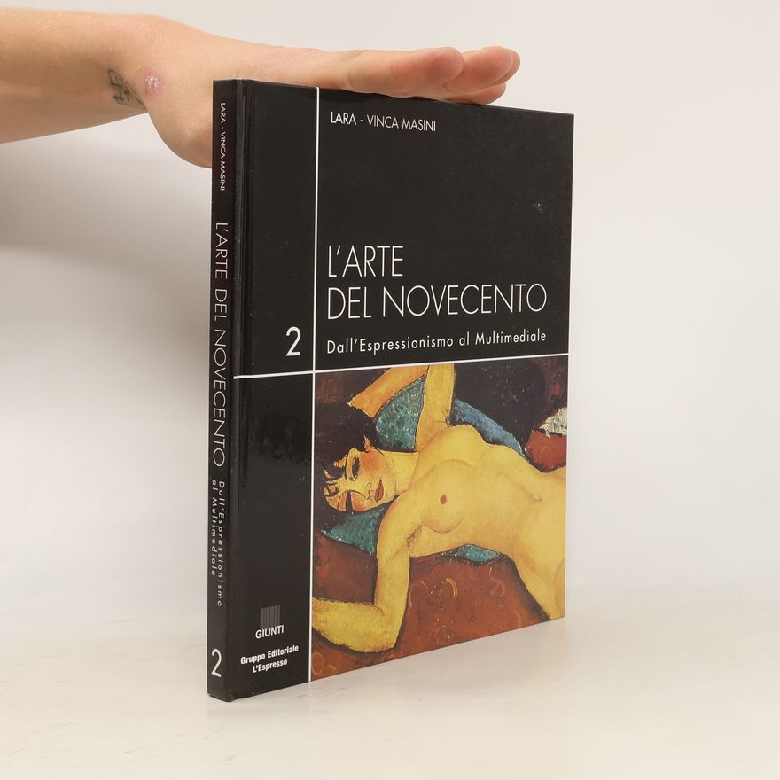 Lara Vinca Masini L'arte del Novecento 2