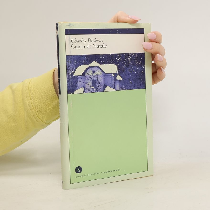 Charles Dickens Canto di Natale
