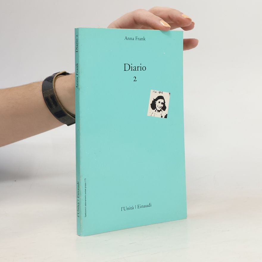 Anne Frank Diario 2