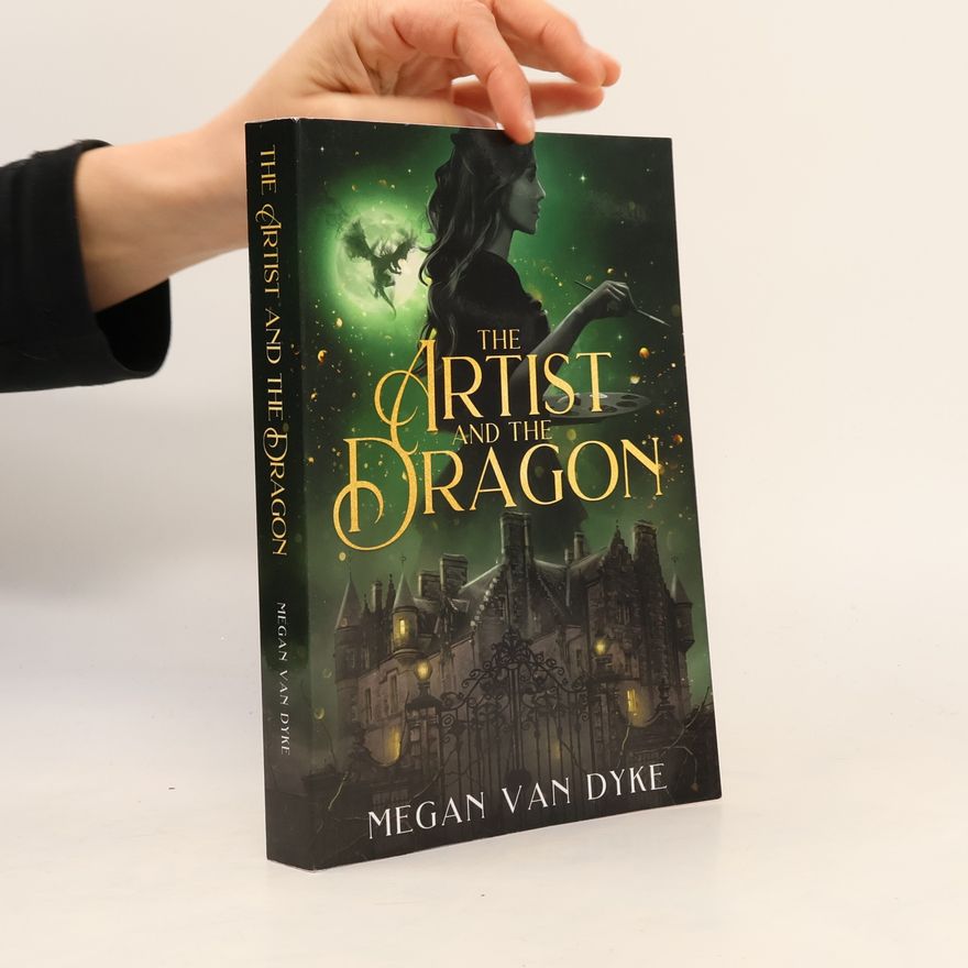 Megan Van Dyke The Artist and the Dragon