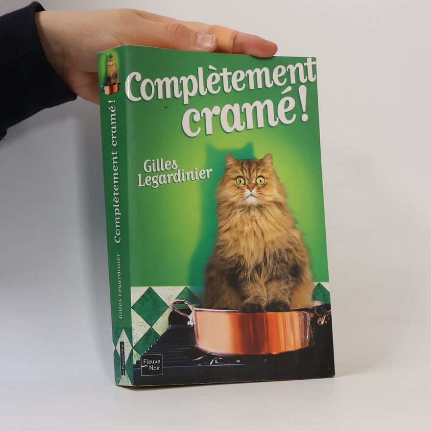 Gilles Legardinier Complètement cramé !