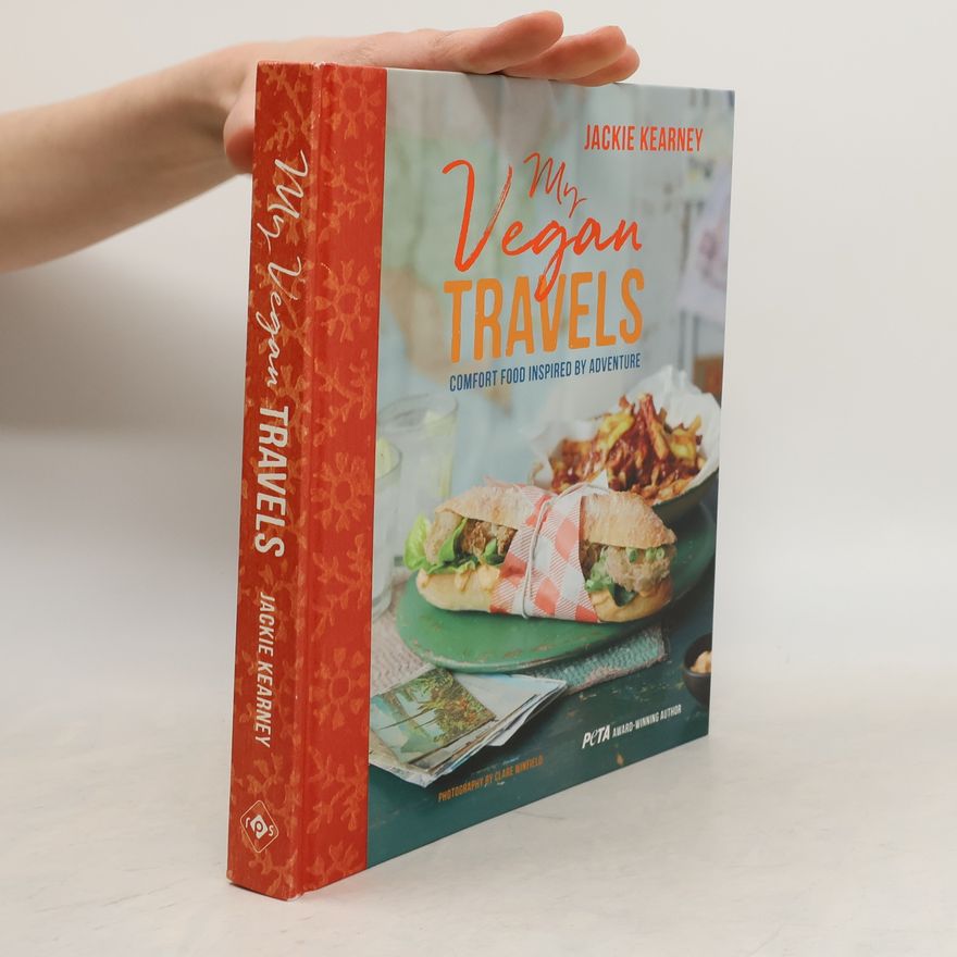 Jackie Kearney My Vegan Travels