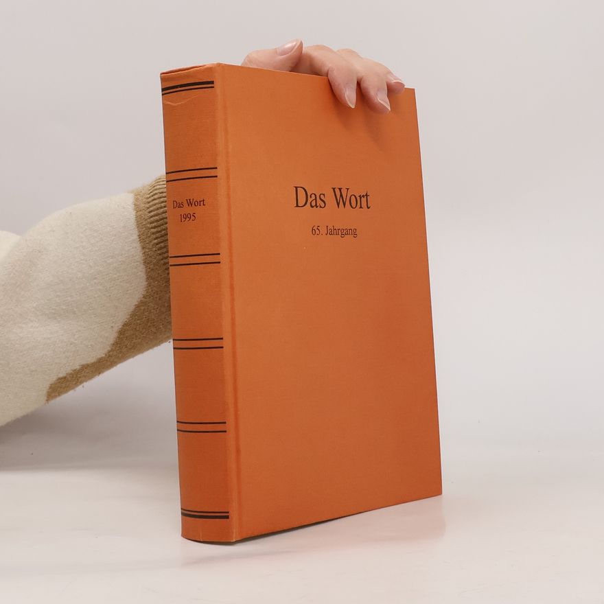 Various authors Das Wort 65