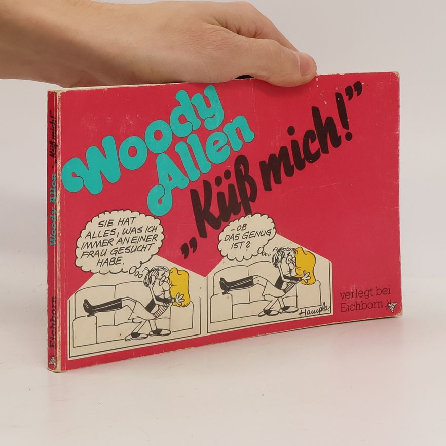 Stu Hample Küß mich.