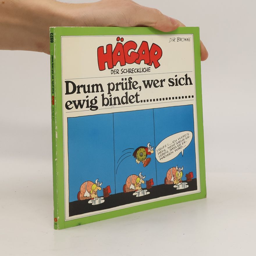 Dik Browne Hägar, der Schreckliche