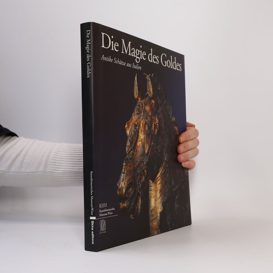 Autorenkollektiv Die Magie des Goldes