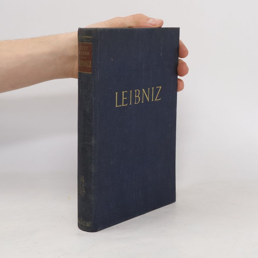 Kurt Huber Leibniz