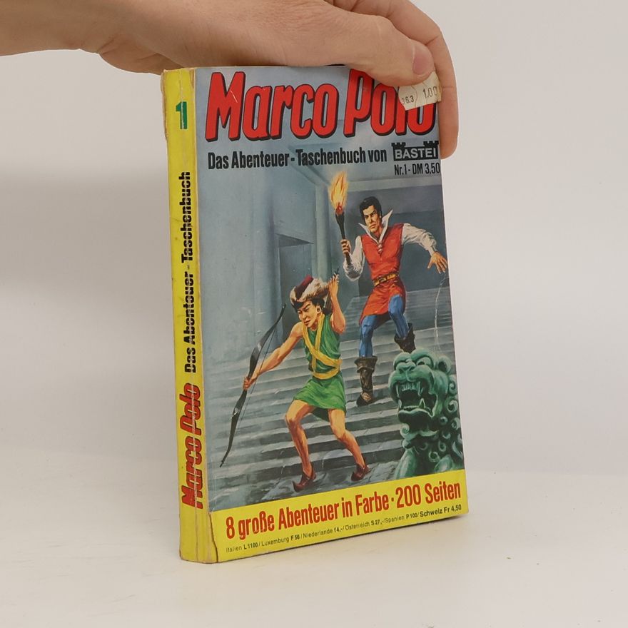 Autorenkollektiv Marco Polo 1