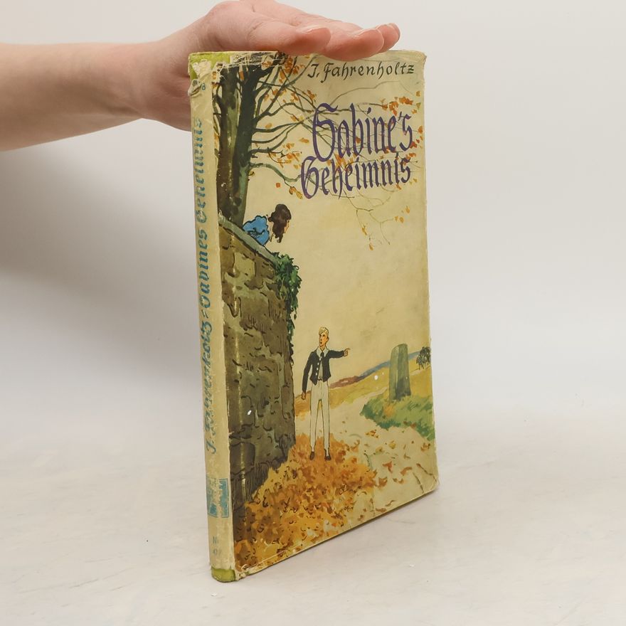 Ilse Fahrenholz Sabines Geheimnis