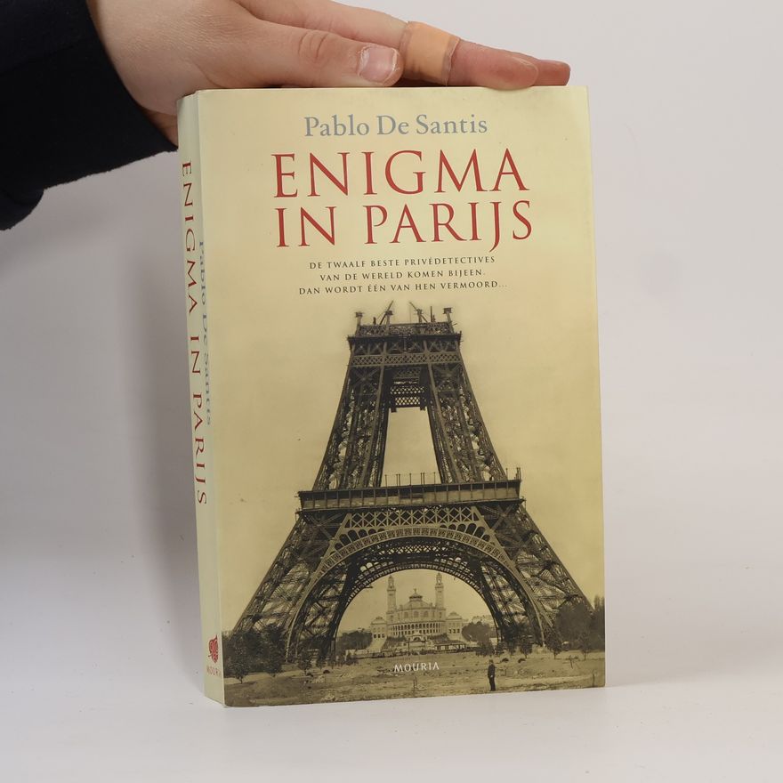 Pablo de Santis Enigma in Parijs