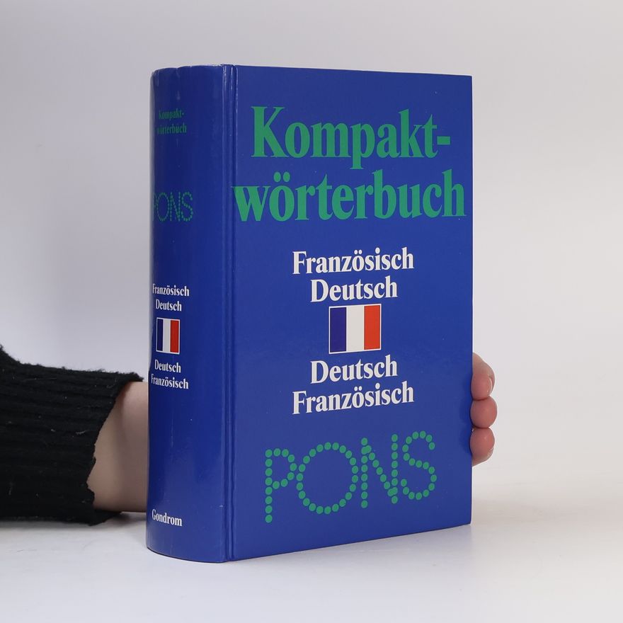 Autorenkollektiv Kompakt - Wörterbuch Französisch/Deutsch