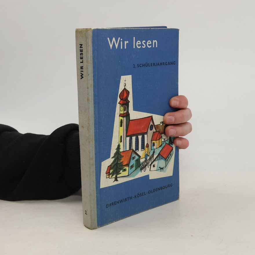 Kolektiv autorů Wir lesen