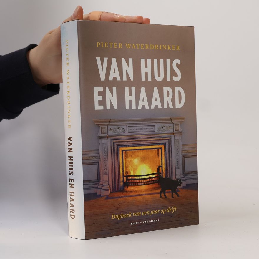 Pieter Waterdrinker Van huis en haard