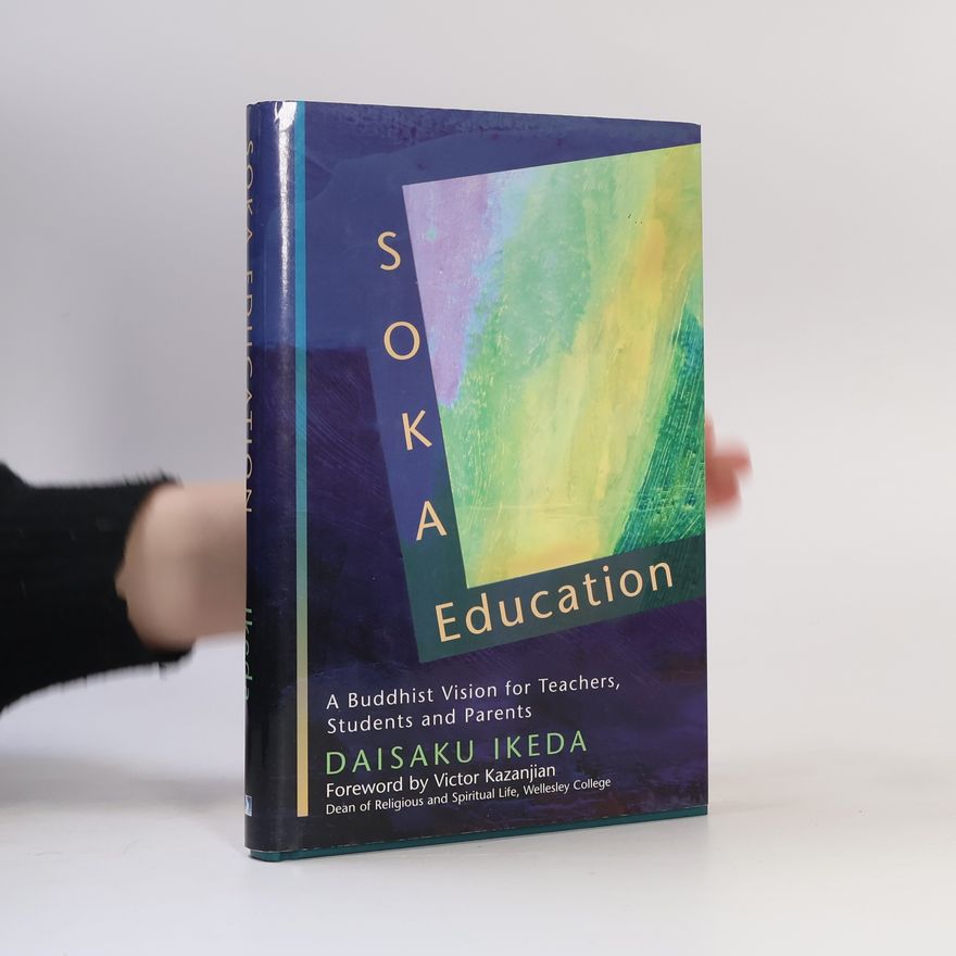 Victor H. Kazanjian Soka Education
