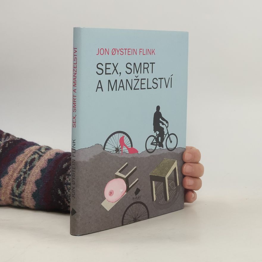 Jon Øystein Flink Sex, smrt a manželství
