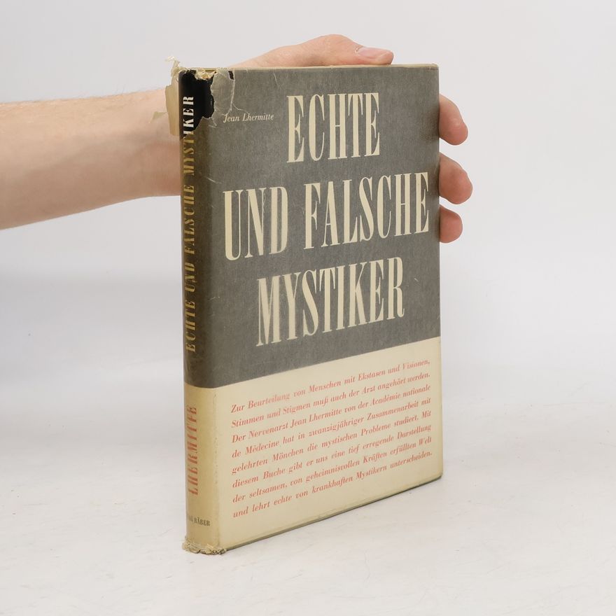 Jean Jacques Lhermitte Echte und falsche Mystiker