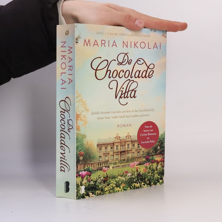 Maria Nikolai De chocolade villa