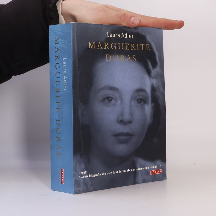 Laure Adler Marguerite Duras