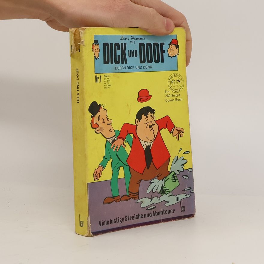 Larry Harmon Dick und Doof 1