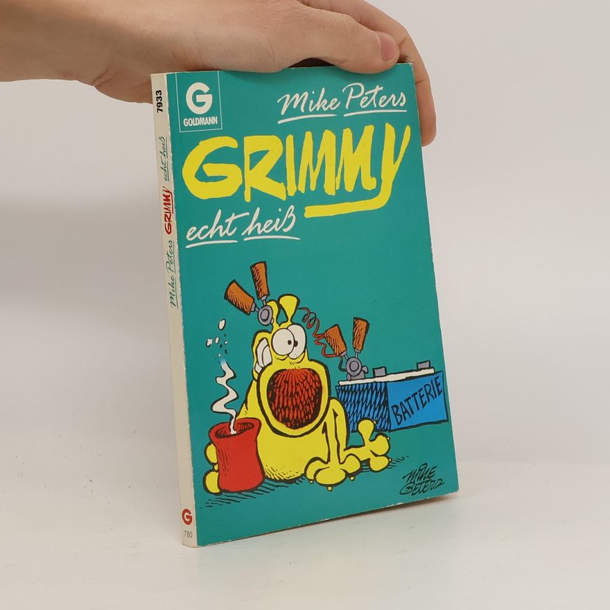 Mike Peters Grimmy