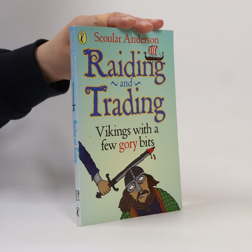 Scoular Anderson Raiding and Trading