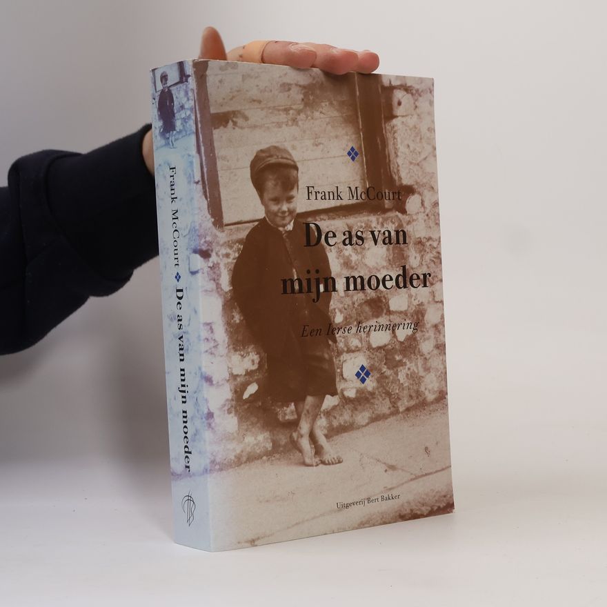 Frank McCourt De as van mijn moeder