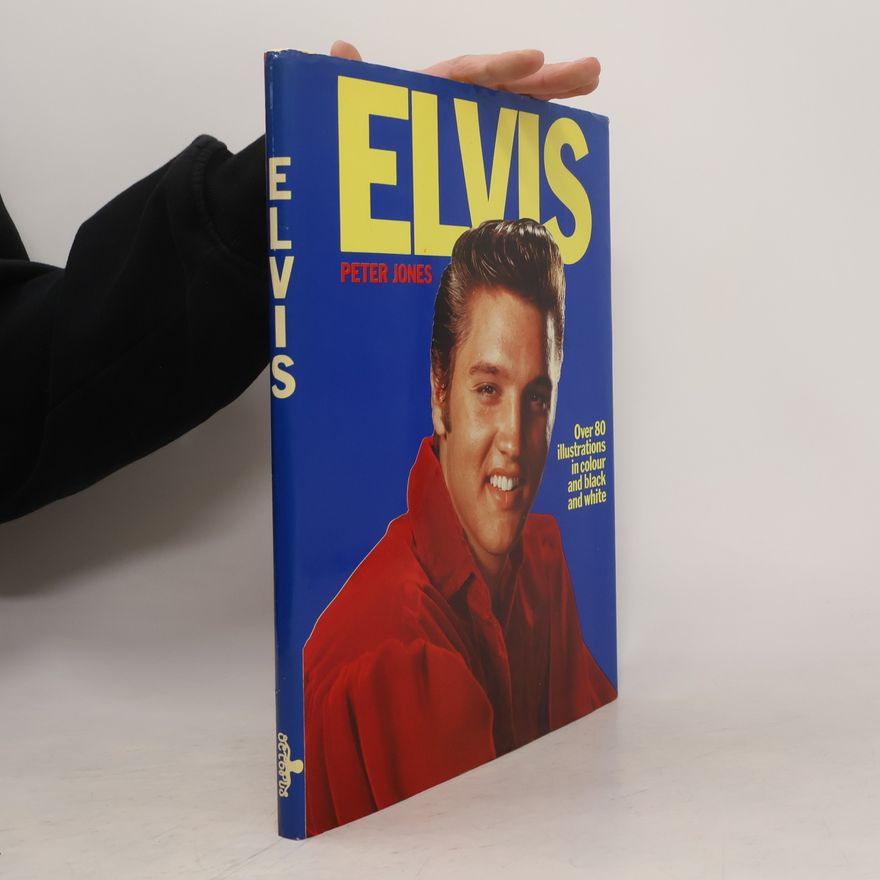 Peter V. Jones Elvis