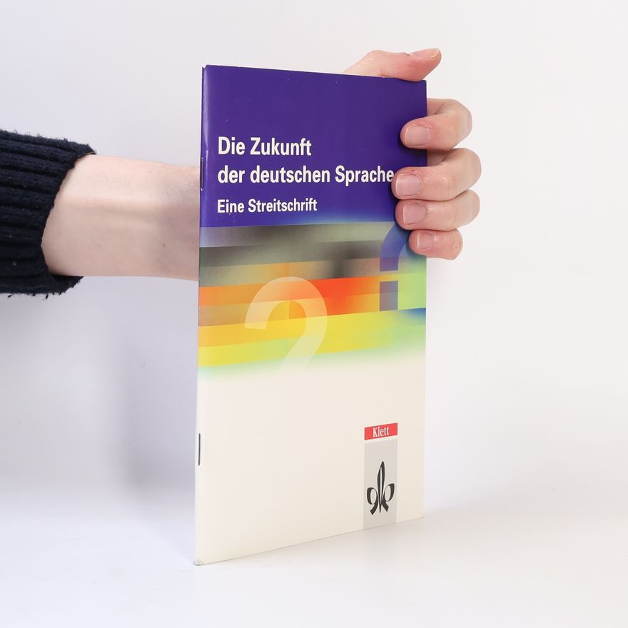 Helmut Glück Die Zukunft der deutschen Sprache