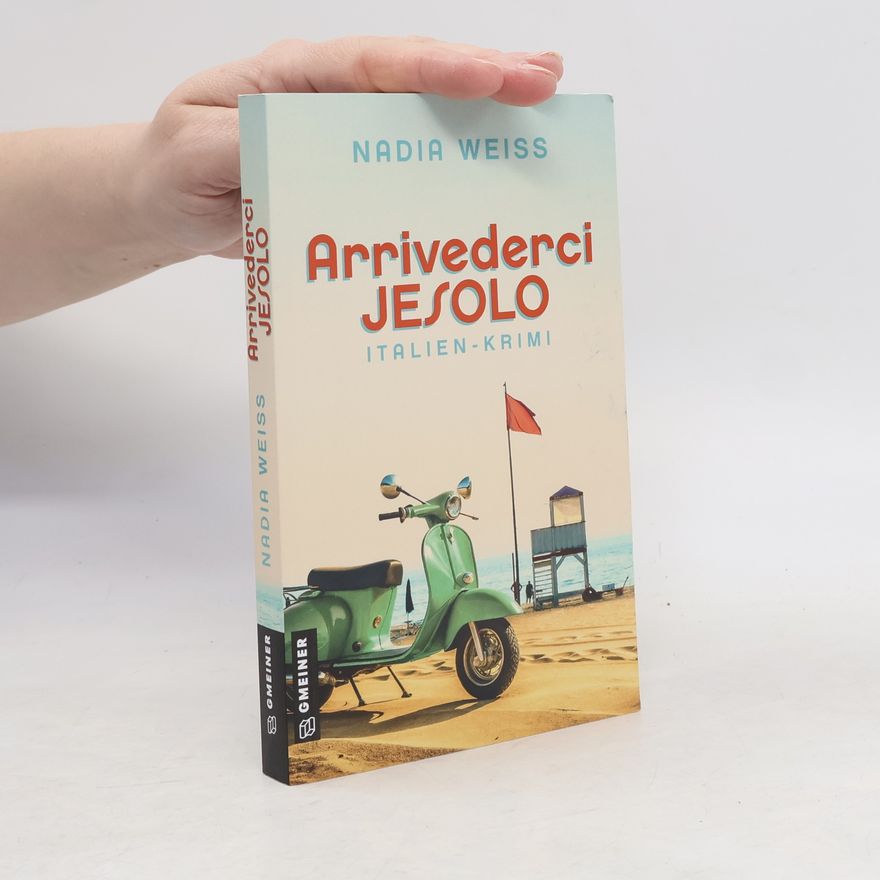 Nadia Weiss Arrivederci Jesolo