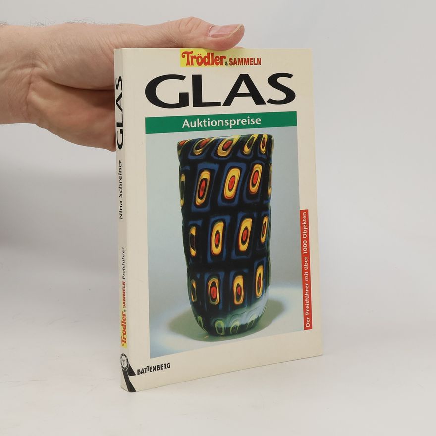 Nina Schreiner Glas
