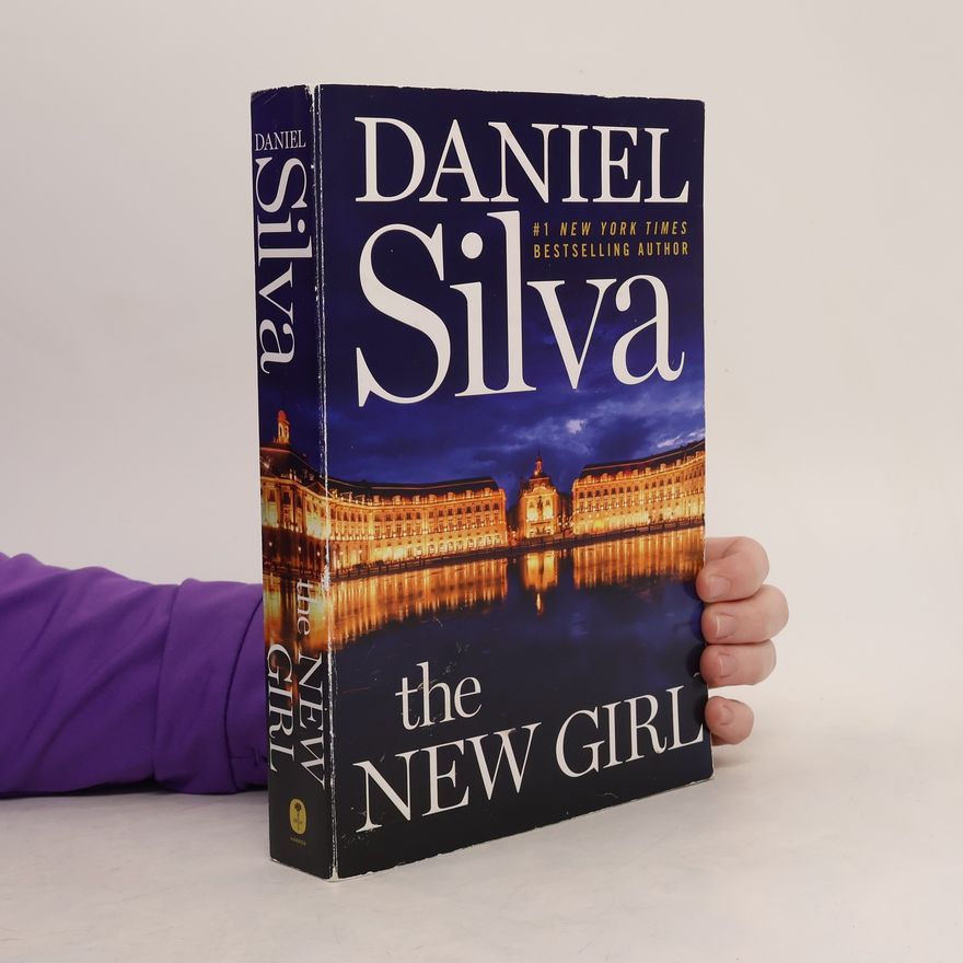 Daniel Silva New Girl