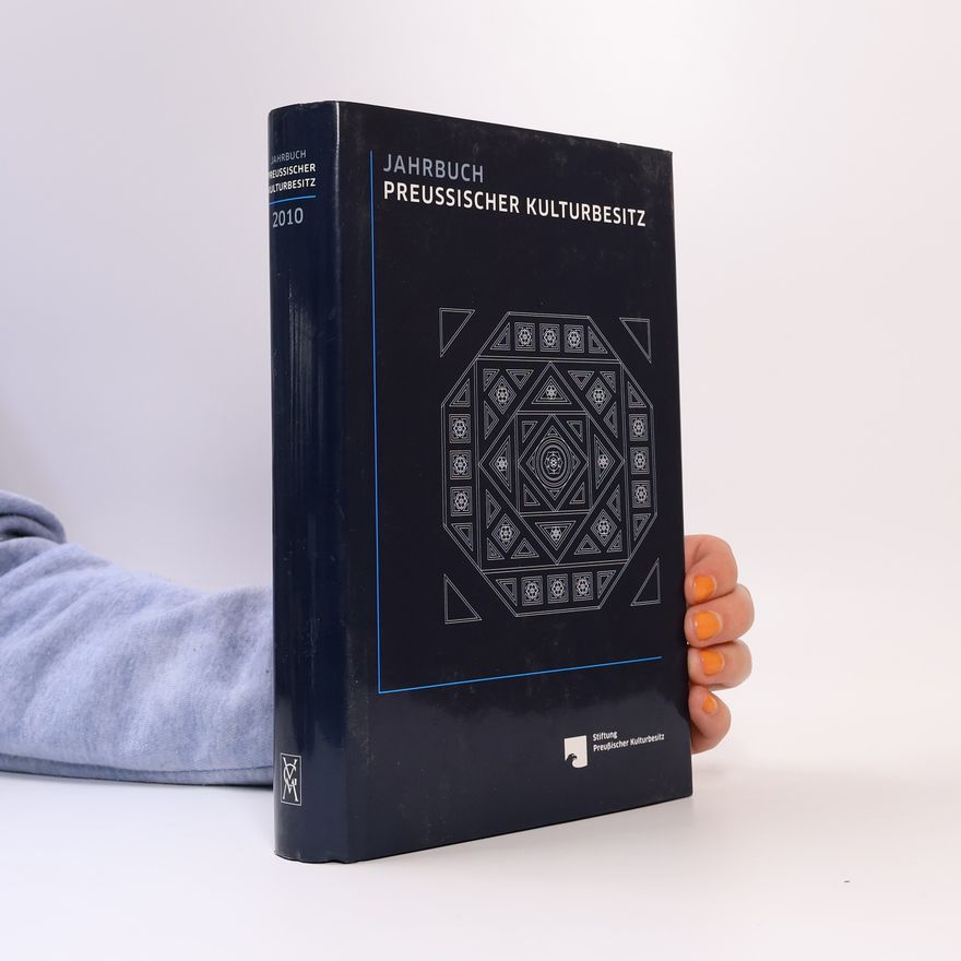 AA.VV. Jahrbuch Preußischer Kulturbesitz