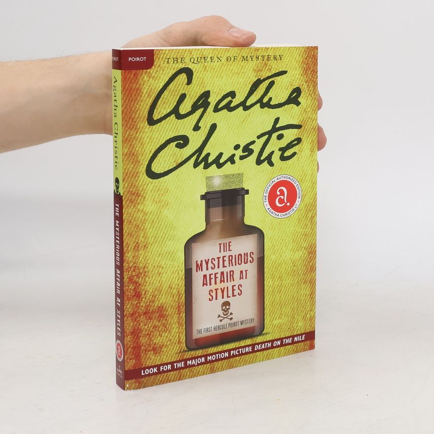 Agatha Christie The Mysterious Affair at Styles