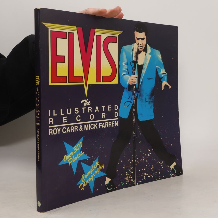 Roy Carr Elvis Presley