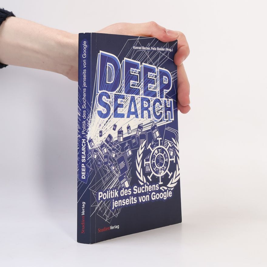 Konrad Becker Deep Search