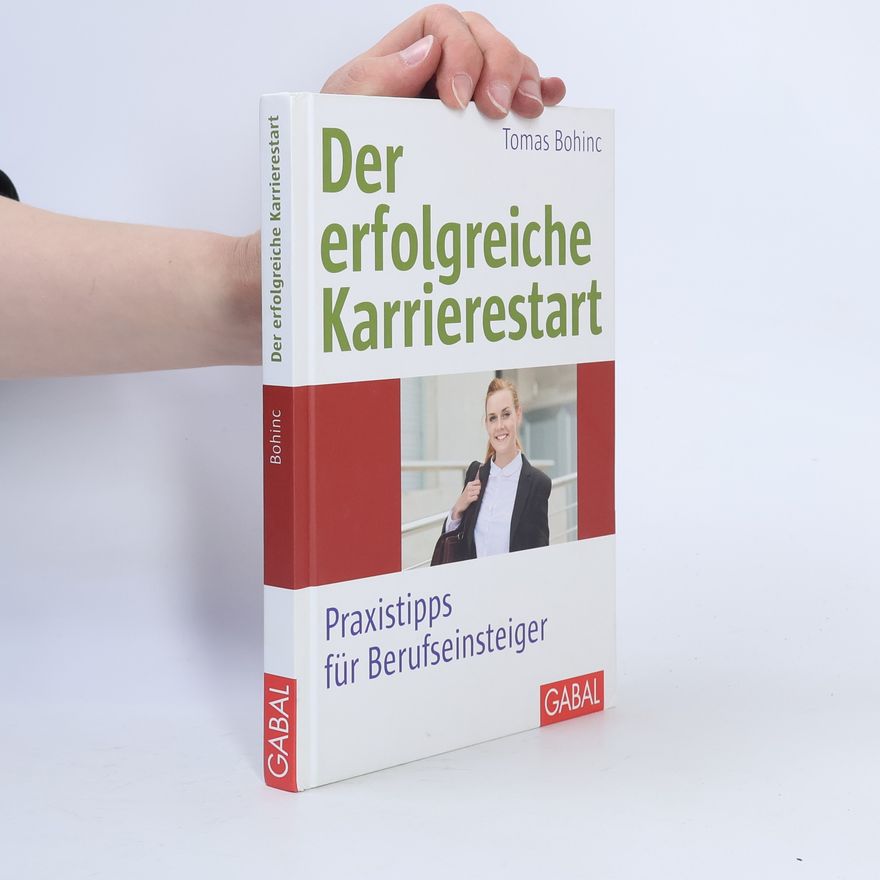 Tomas Bohinc Der erfolgreiche Karrierestart