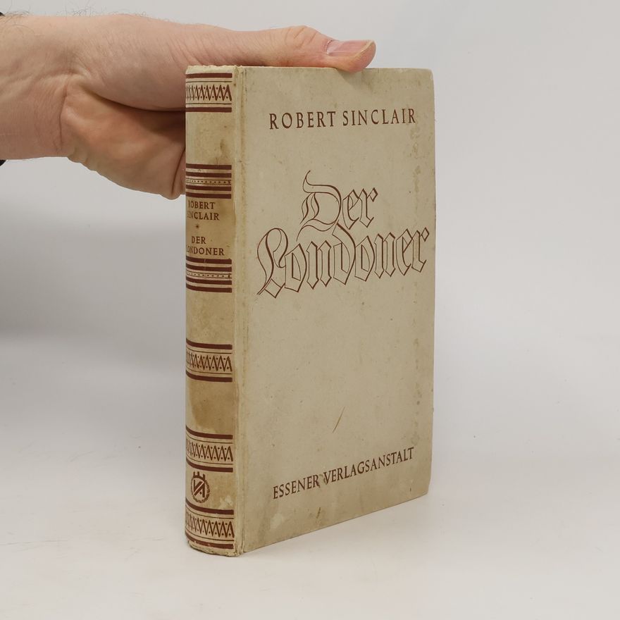 Robert Sinclair Der Londoner