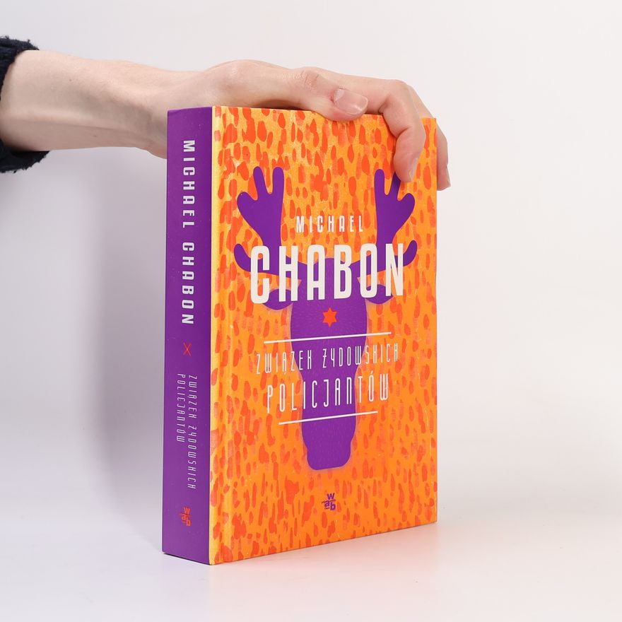 Michael Chabon Związek Żydowskich Policjantów