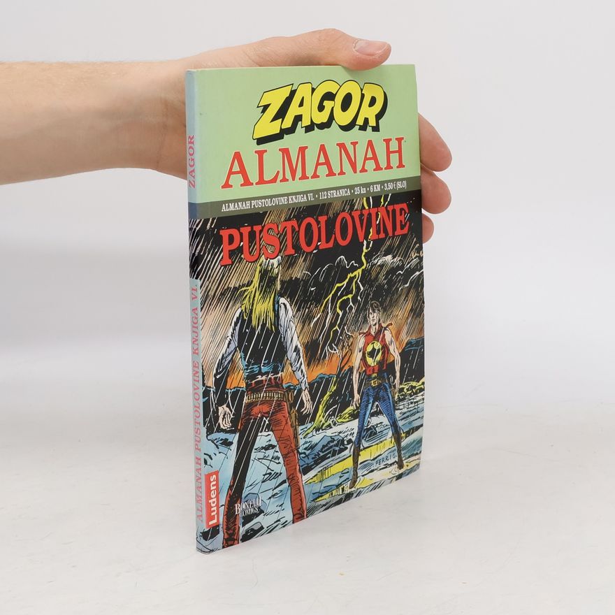 Autorenkollektiv Zagor, Almanah VI