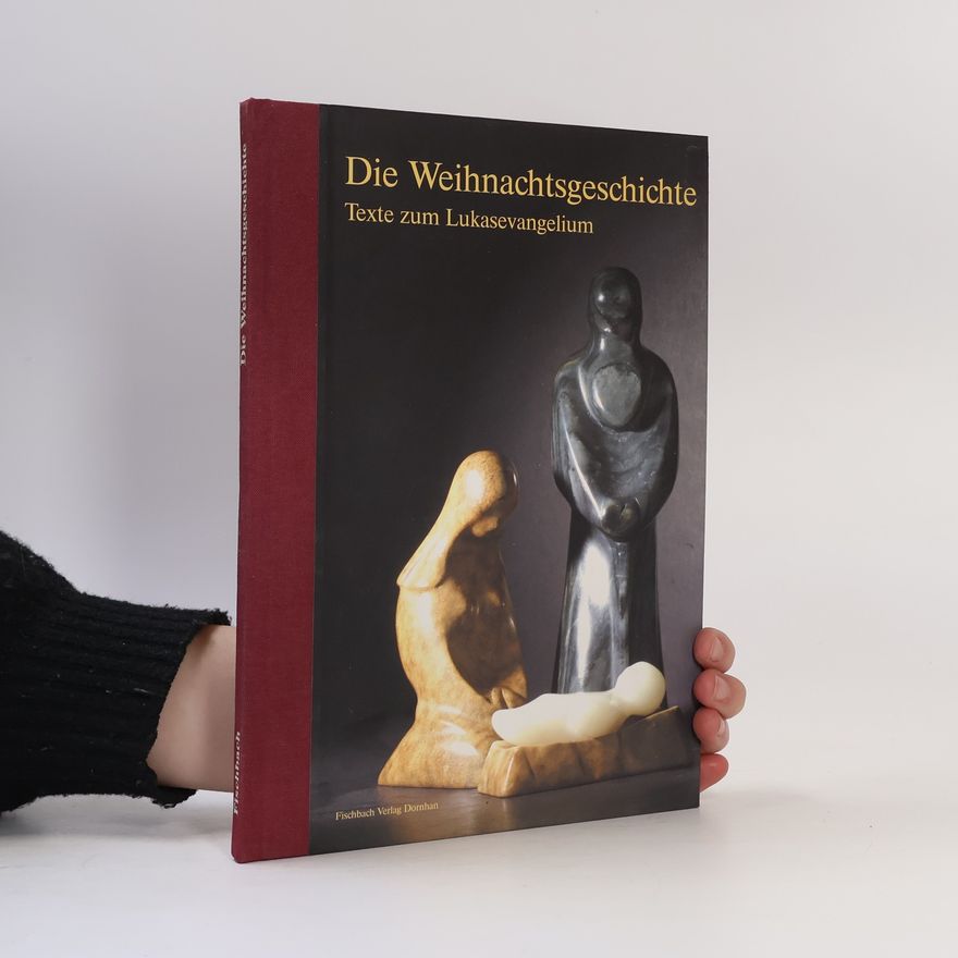 Anton Küppers Die Weihnachtsgeschichte