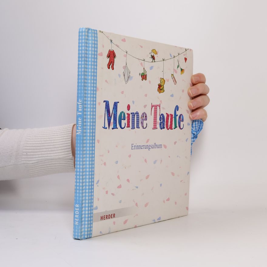 Sylvia Müller Meine Taufe