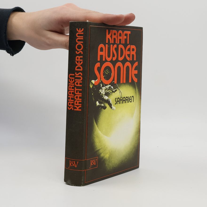 Saharien Kraft aus der Sonne