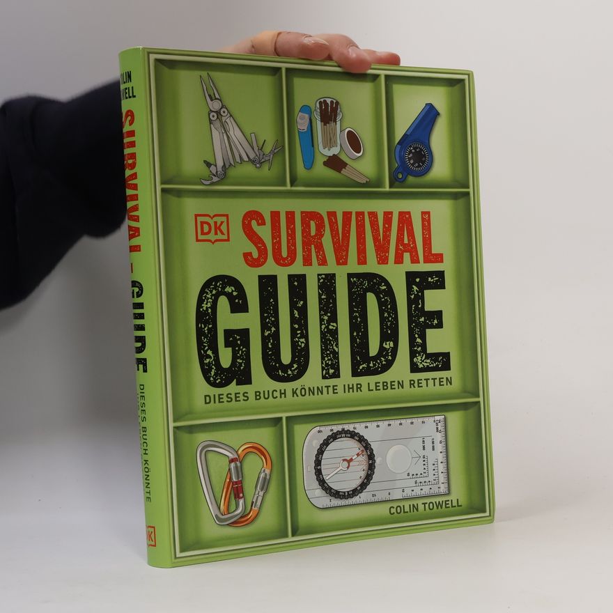 Colin Towell Survival-Guide